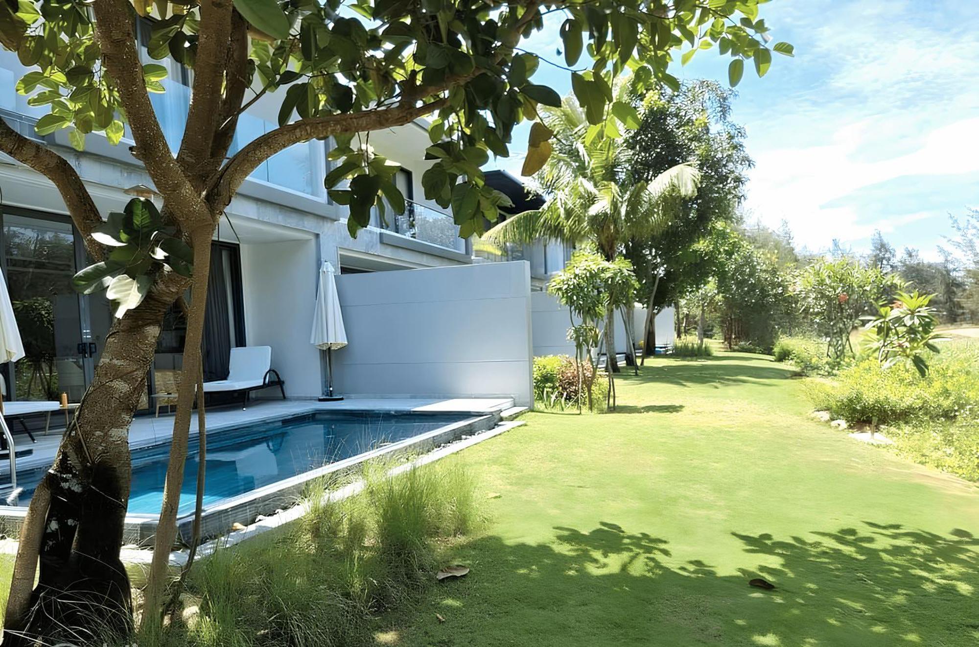 "Brg Golf Club" - Danang Private Pool Villa 3 Bedrooms #3 Exterior foto