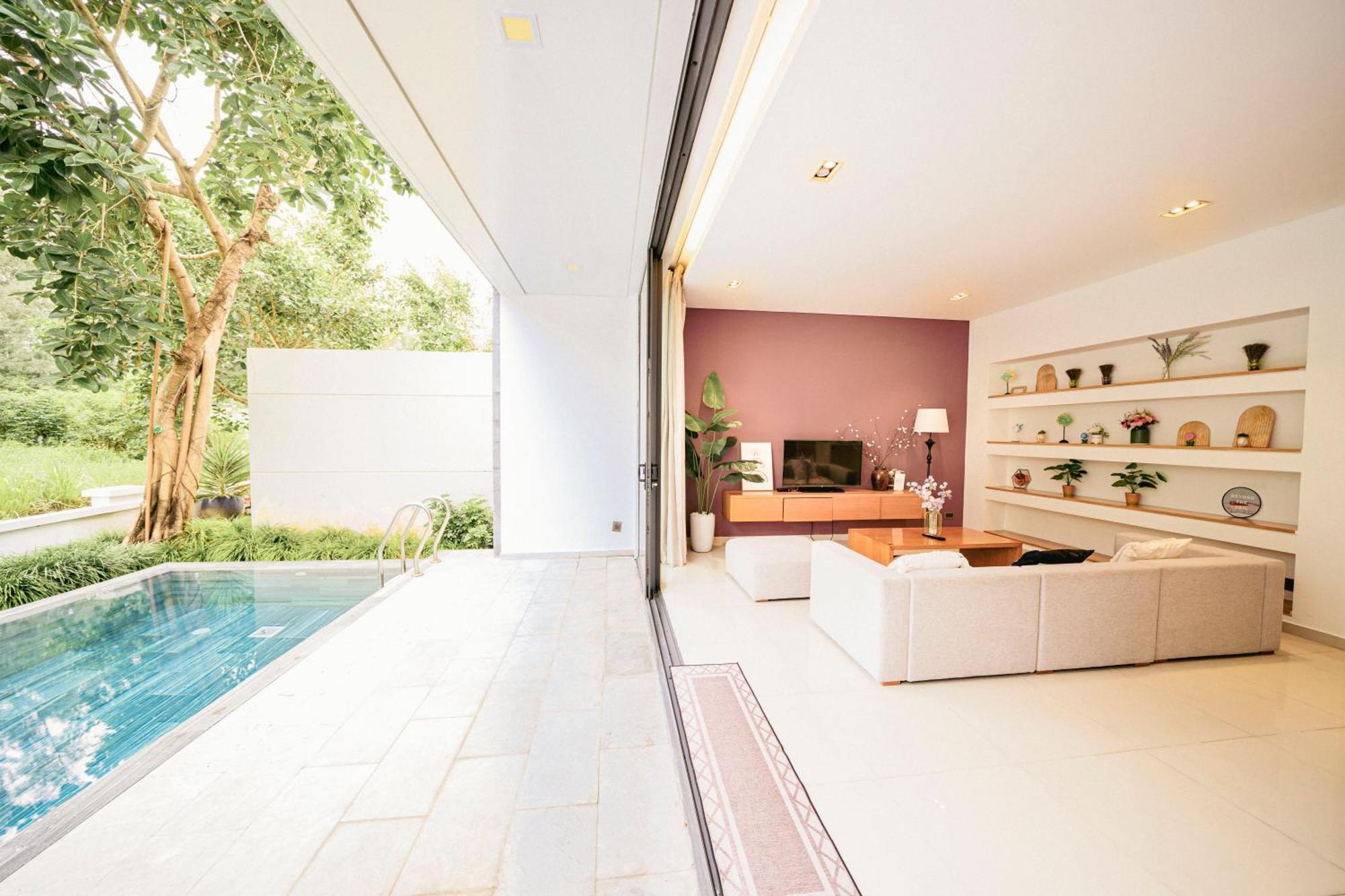 "Brg Golf Club" - Danang Private Pool Villa 3 Bedrooms #3 Exterior foto