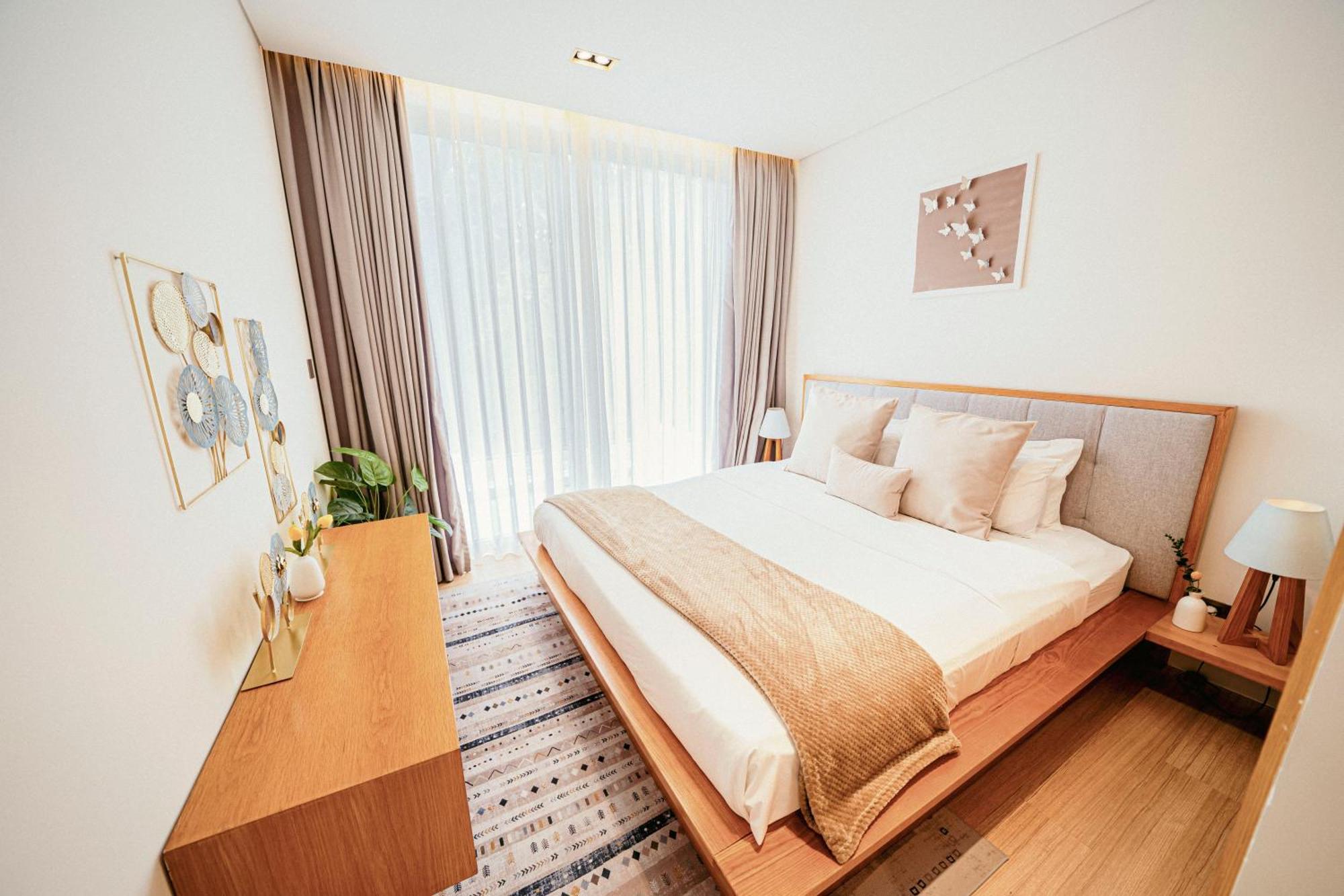 "Brg Golf Club" - Danang Private Pool Villa 3 Bedrooms #3 Exterior foto