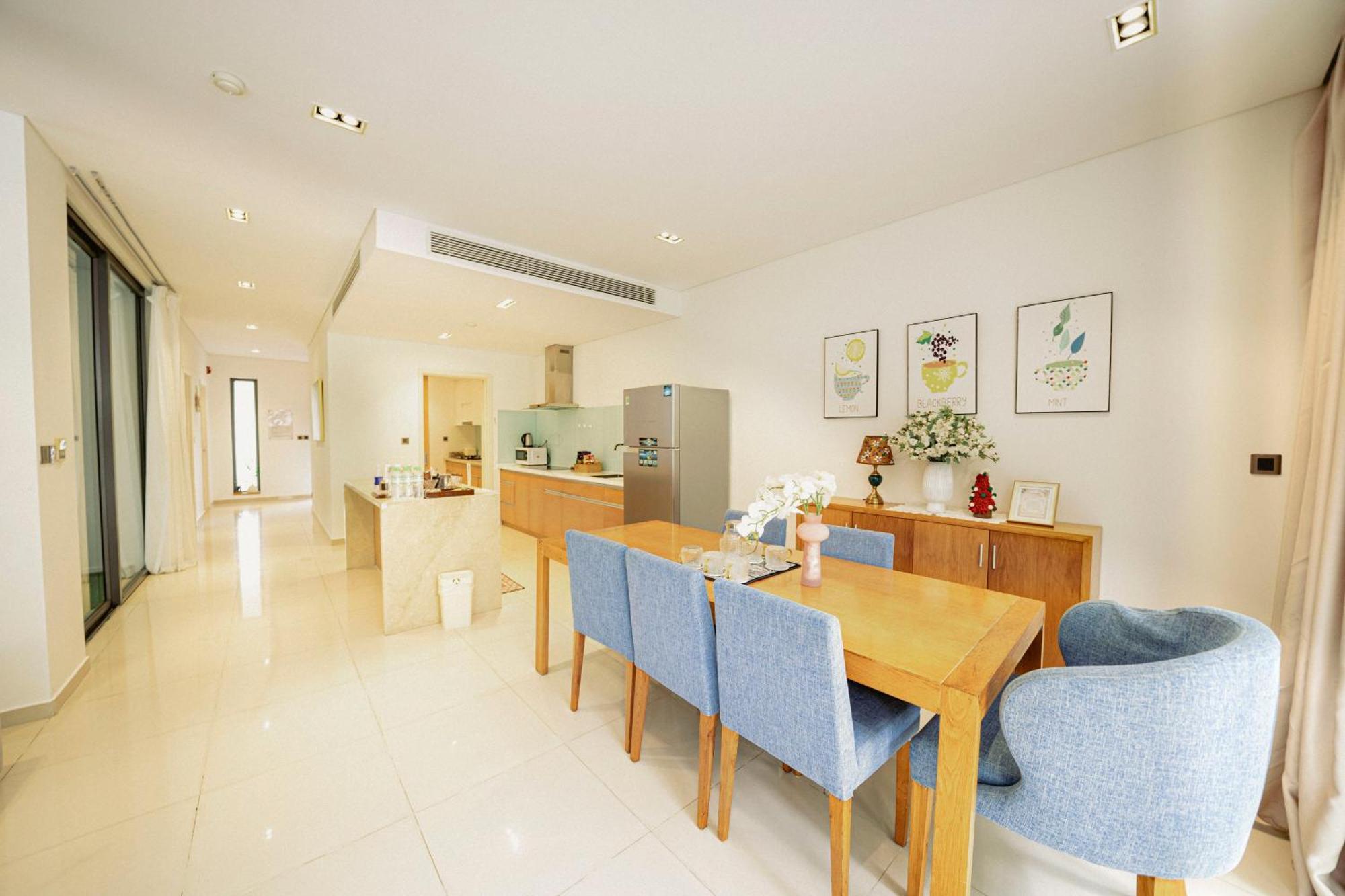 "Brg Golf Club" - Danang Private Pool Villa 3 Bedrooms #3 Exterior foto