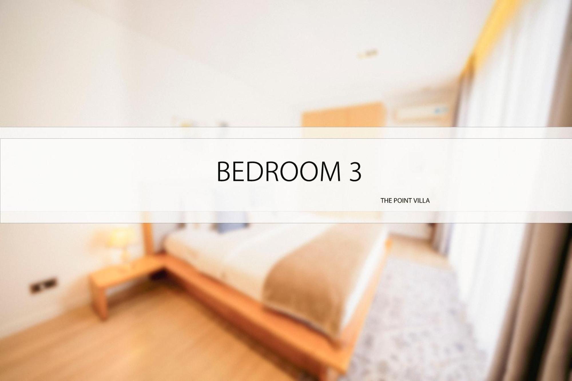 "Brg Golf Club" - Danang Private Pool Villa 3 Bedrooms #3 Exterior foto