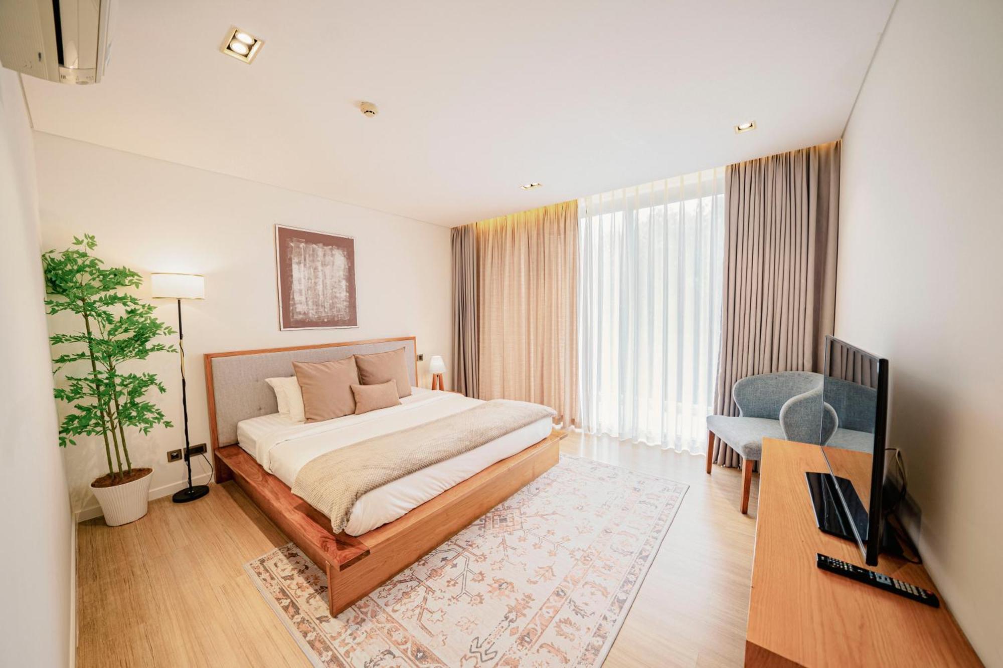 "Brg Golf Club" - Danang Private Pool Villa 3 Bedrooms #3 Exterior foto