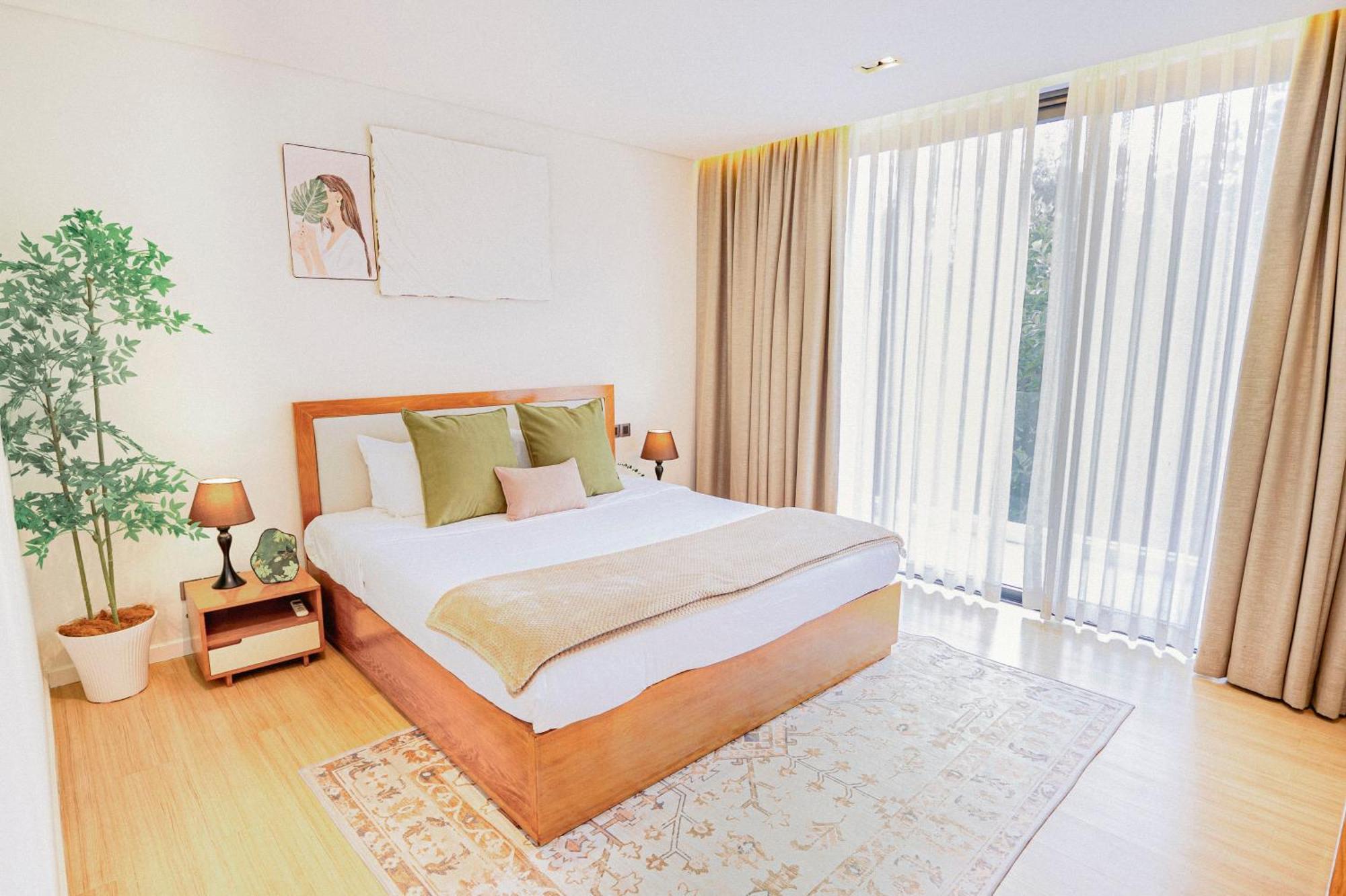 "Brg Golf Club" - Danang Private Pool Villa 3 Bedrooms #3 Exterior foto