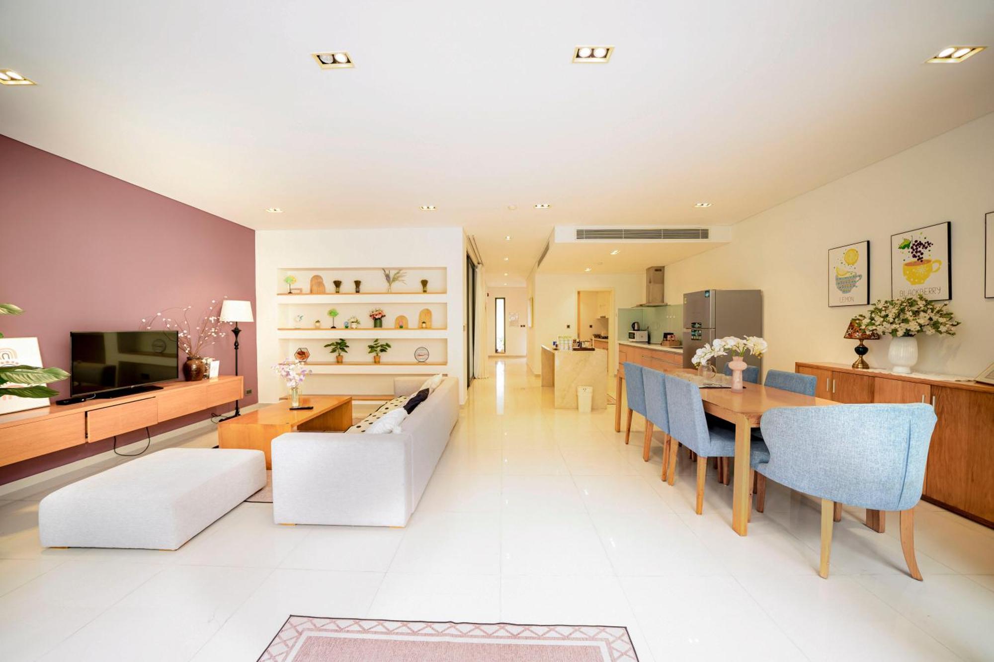 "Brg Golf Club" - Danang Private Pool Villa 3 Bedrooms #3 Exterior foto
